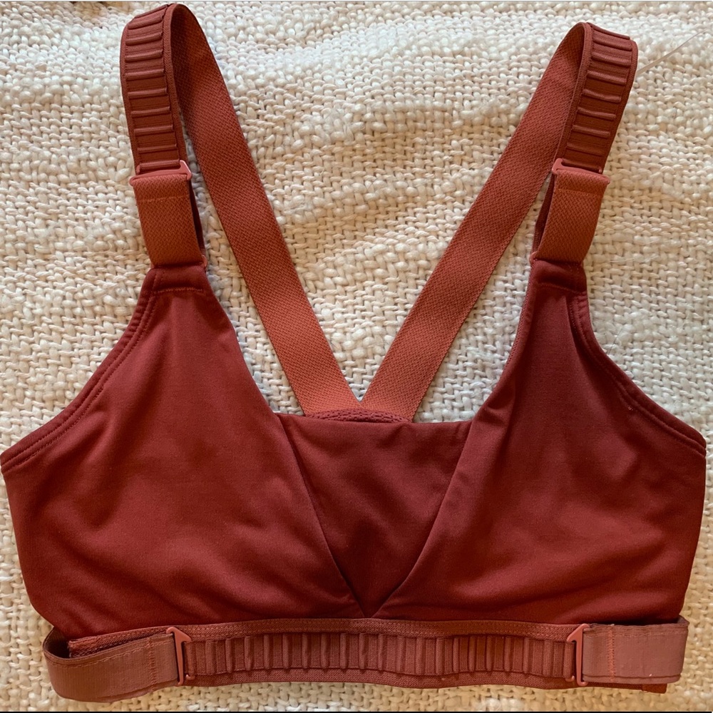 Nike | Mauve Sportsbra
